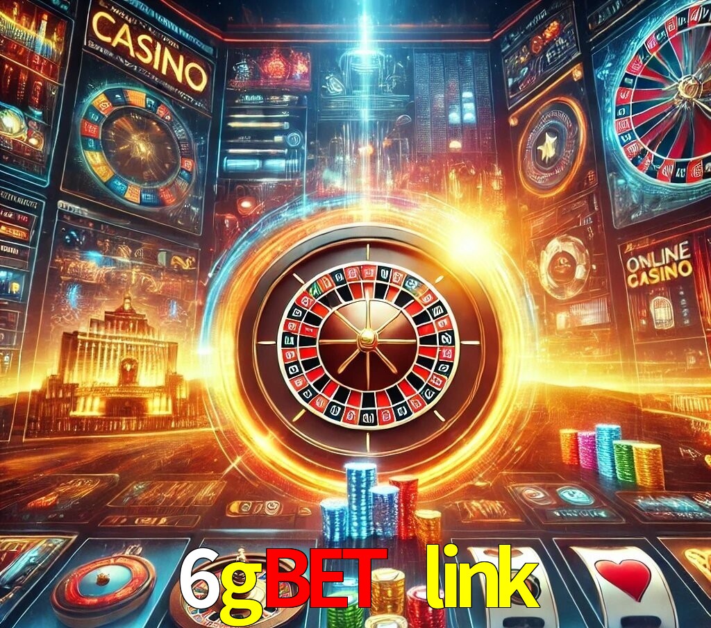 Visão geral dos jogos no 6gbet link